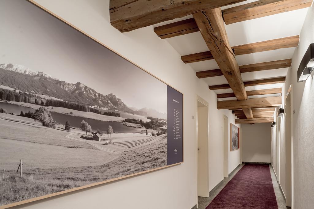 Alpenhotel Krone Pfronten Luaran gambar