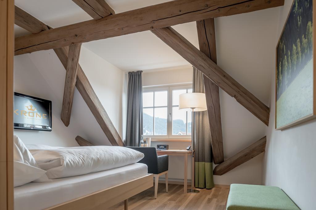Alpenhotel Krone Pfronten Luaran gambar