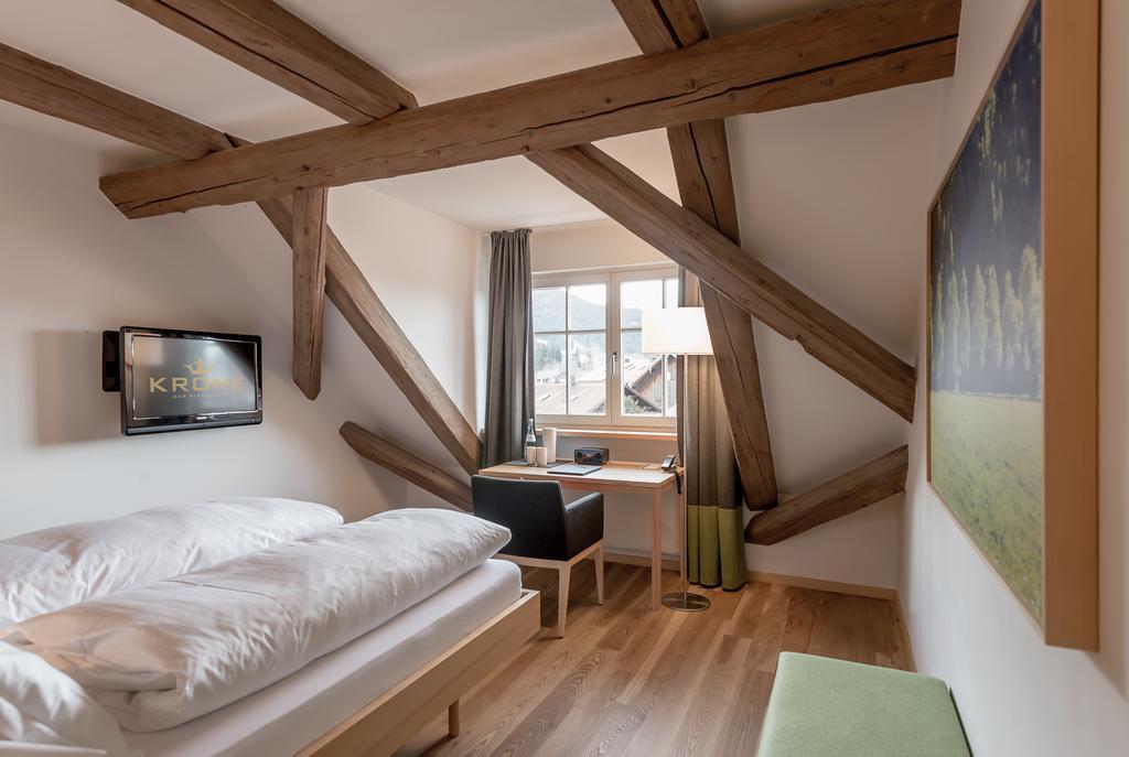 Alpenhotel Krone Pfronten Luaran gambar