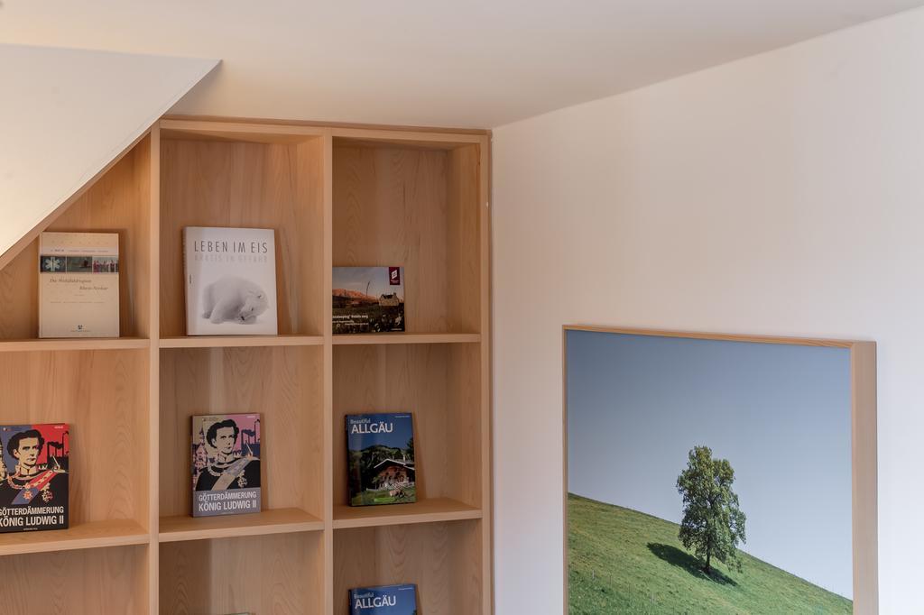 Alpenhotel Krone Pfronten Luaran gambar