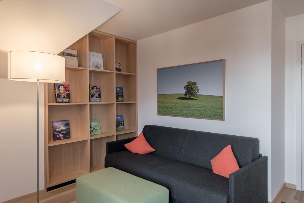 Alpenhotel Krone Pfronten Luaran gambar