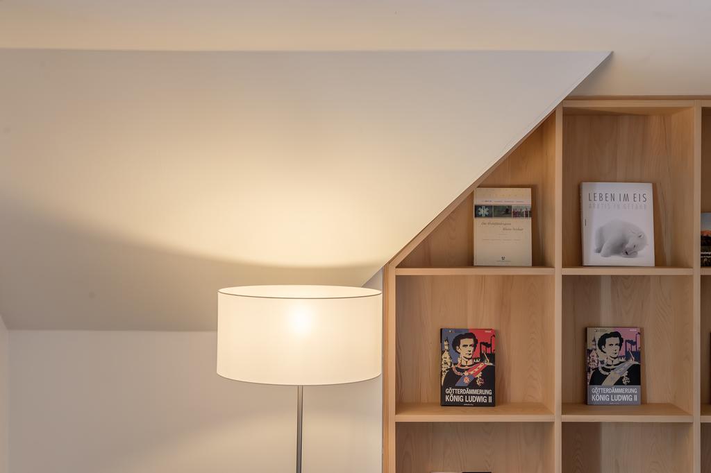 Alpenhotel Krone Pfronten Luaran gambar