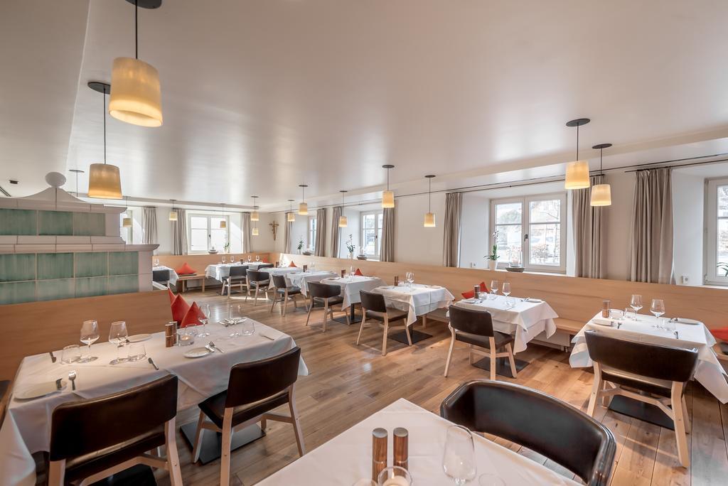 Alpenhotel Krone Pfronten Luaran gambar