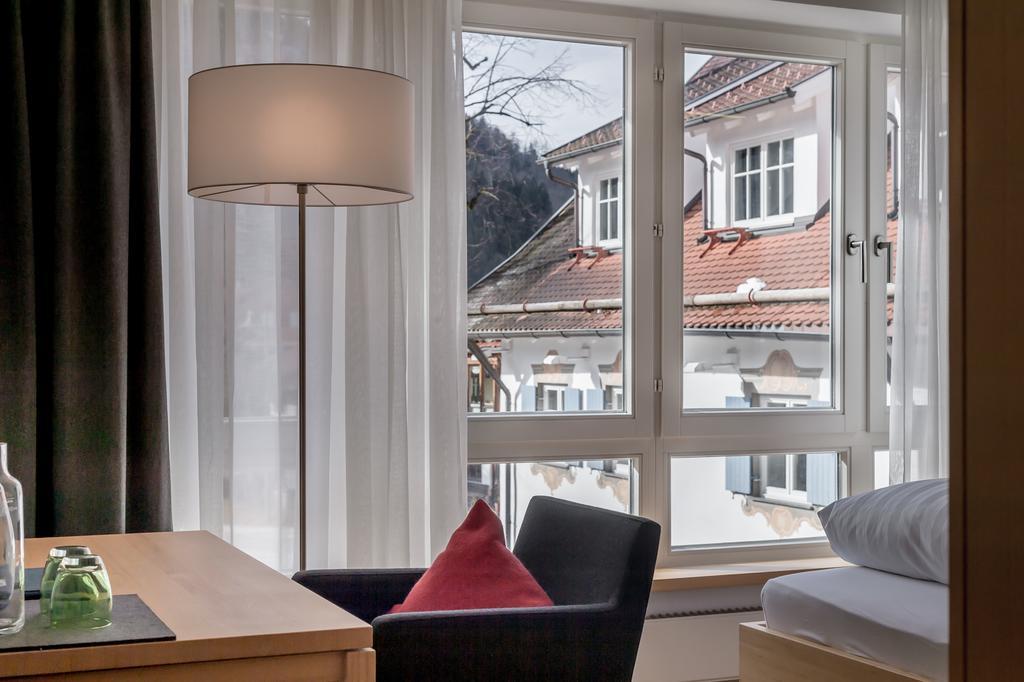 Alpenhotel Krone Pfronten Luaran gambar