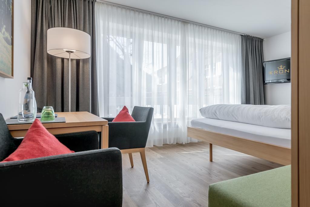 Alpenhotel Krone Pfronten Luaran gambar