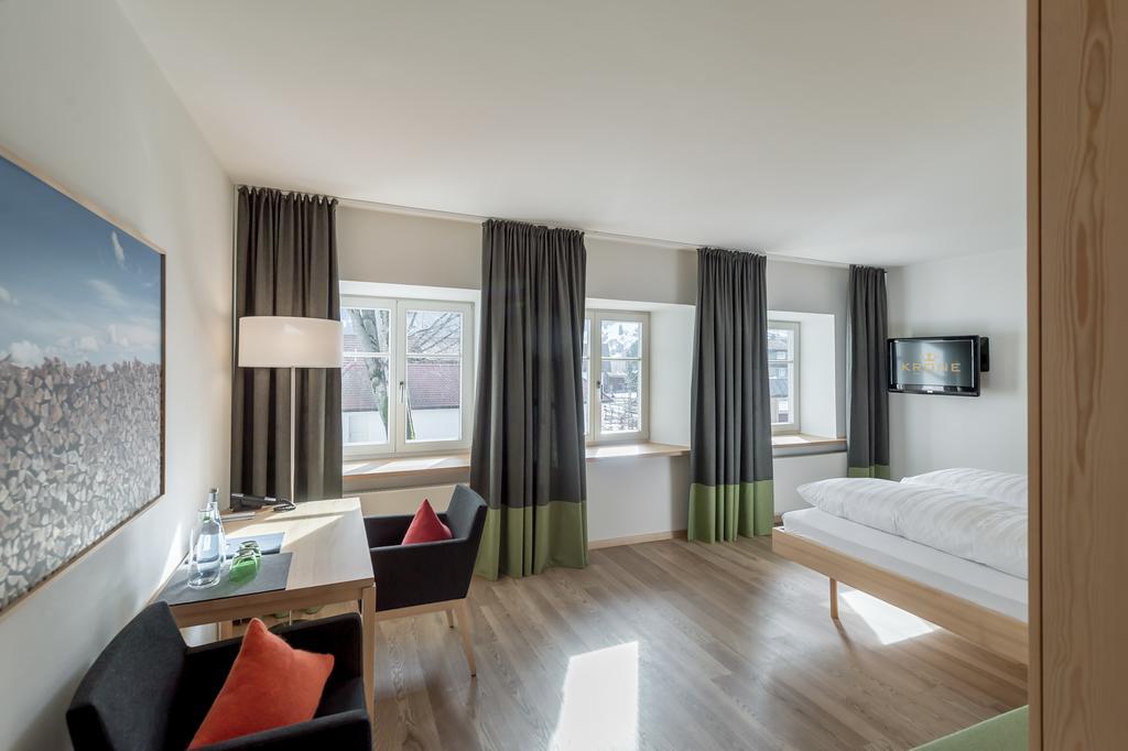 Alpenhotel Krone Pfronten Luaran gambar