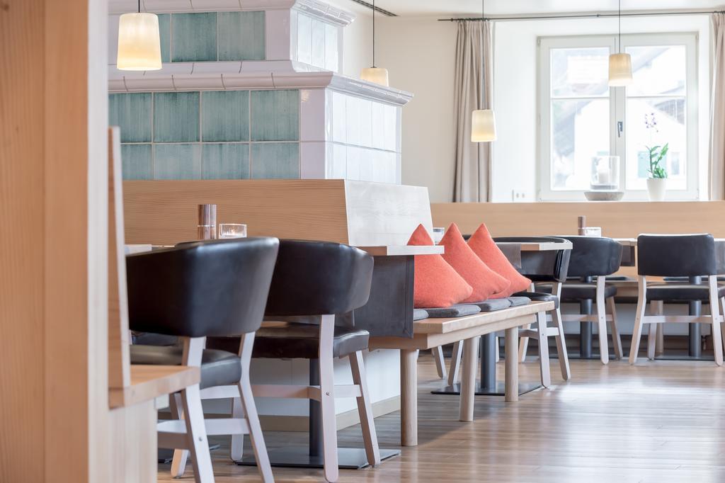 Alpenhotel Krone Pfronten Luaran gambar