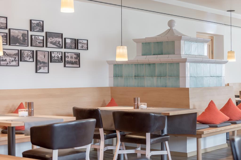 Alpenhotel Krone Pfronten Luaran gambar