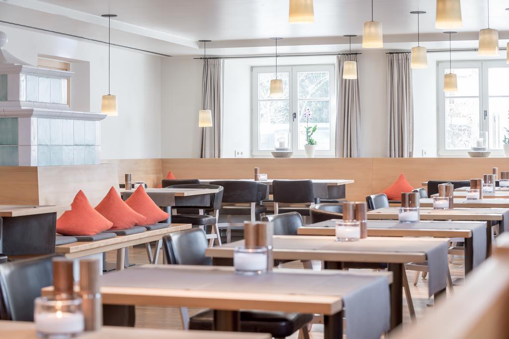 Alpenhotel Krone Pfronten Luaran gambar