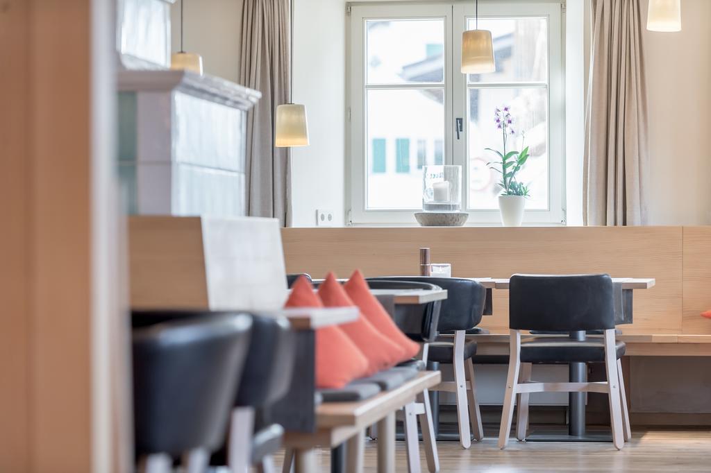 Alpenhotel Krone Pfronten Luaran gambar
