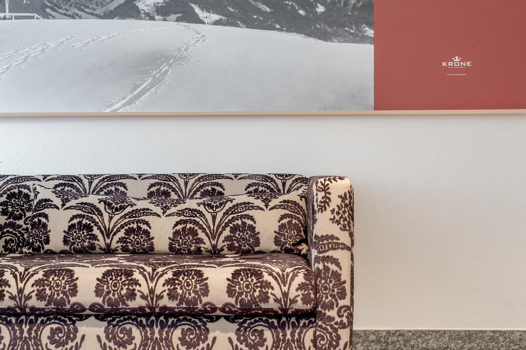 Alpenhotel Krone Pfronten Luaran gambar