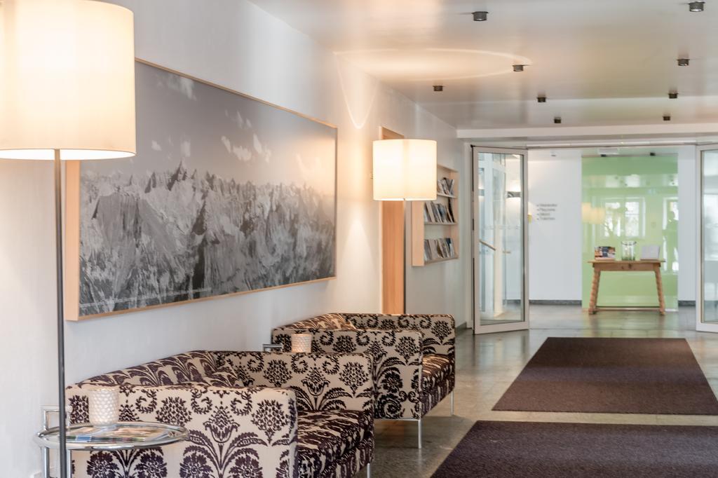 Alpenhotel Krone Pfronten Luaran gambar
