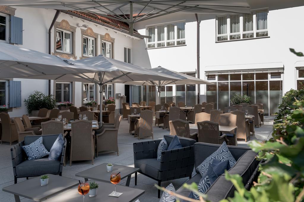 Alpenhotel Krone Pfronten Luaran gambar
