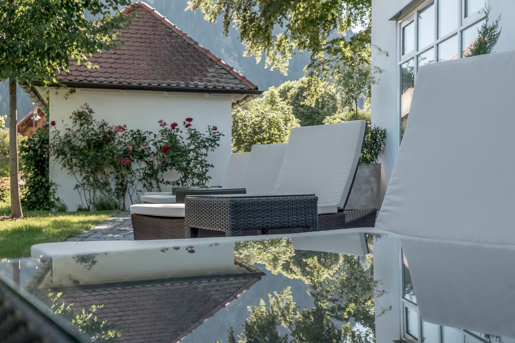 Alpenhotel Krone Pfronten Luaran gambar