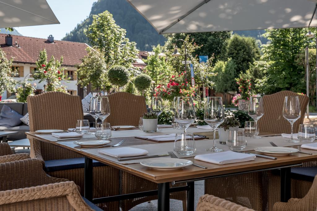 Alpenhotel Krone Pfronten Luaran gambar
