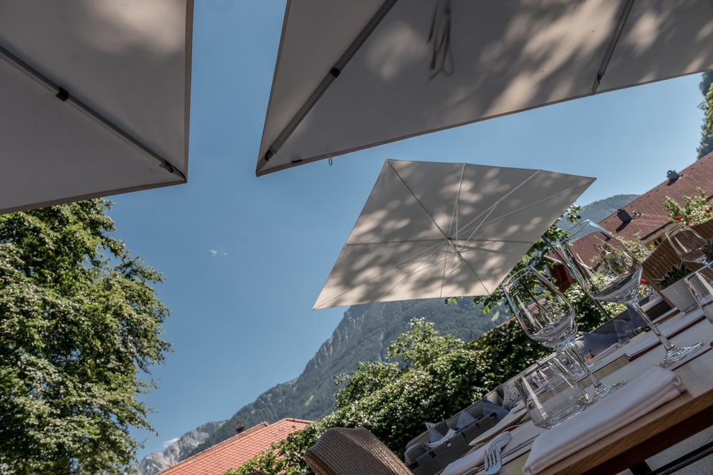 Alpenhotel Krone Pfronten Luaran gambar