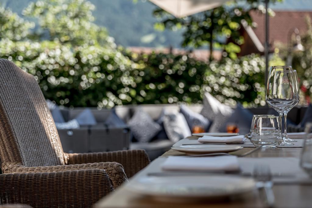 Alpenhotel Krone Pfronten Luaran gambar