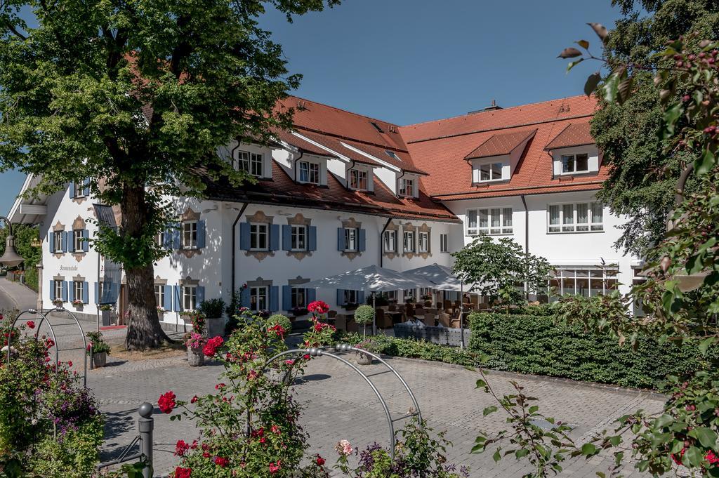 Alpenhotel Krone Pfronten Luaran gambar